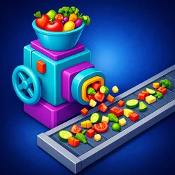 Idle Food Tycoon: Food Clicker 아이콘