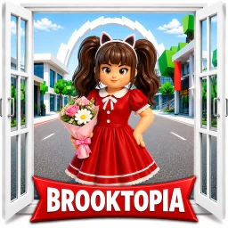 Icône de Brooktopia Life Urban Roleplay